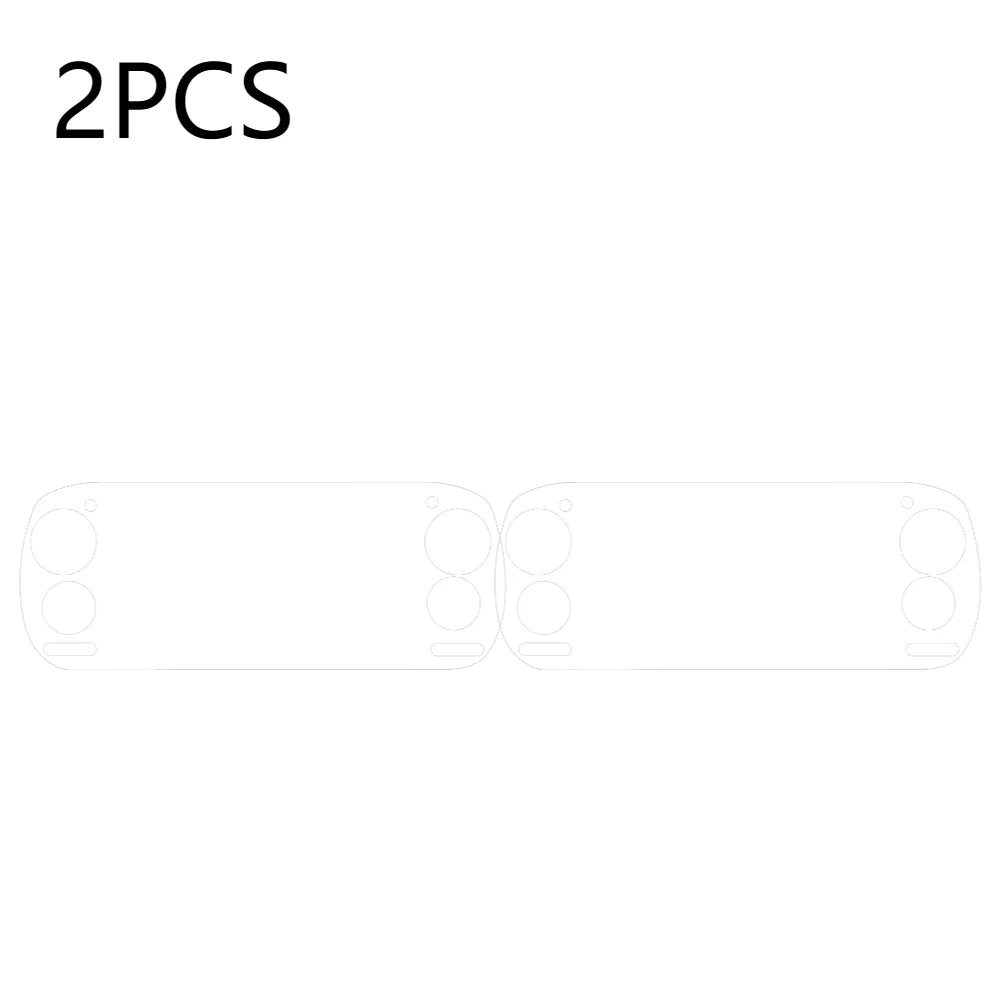 For Retroid Pocket 5 Tempered Glass Screen Protector Films Anti-Scratch 9H Screen Tempered Film Tempered Glass Protective Film