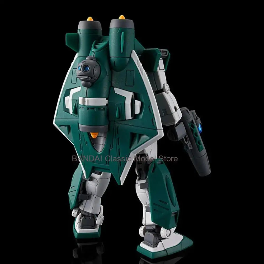 In Stock BANDAI PB LIMITED Gundam Mobile Suit Discovery MSD HG 1/144 GM SLOEP GUNDAM Anime Action Figures Assembly Toy