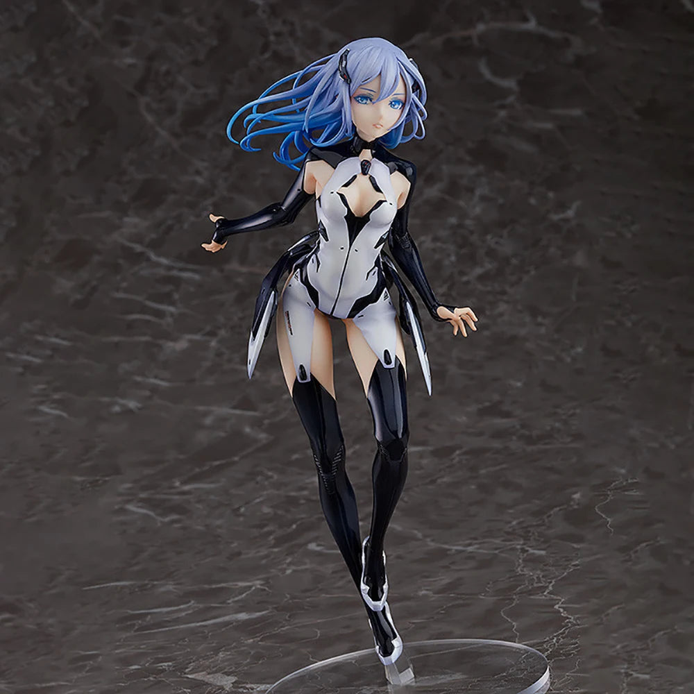 100% Original in Stock Good Smile Company Beatless Lacia Anime Figure Action Figure Garage Kit Model Decoration Birthday Gift