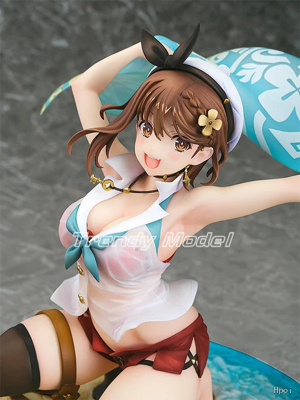【TM】 Phat! Atelier Ryza 2 Reisalin Stout 1/6 Action Figure Model  Toys Gifts Collection Ornaments