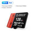 ORICO microSD Express Card  UHS-I, C10, U3, V30, Full HD, 4K, Up to 890 Memory Card for Nintendo-Switch 2 Steam Deck Gaming
