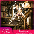Myethos Original:Danganronpa Yasuhiro taeko 23cm PVC Action Figure Anime Figure Model Toys Figure Collection Doll Gift