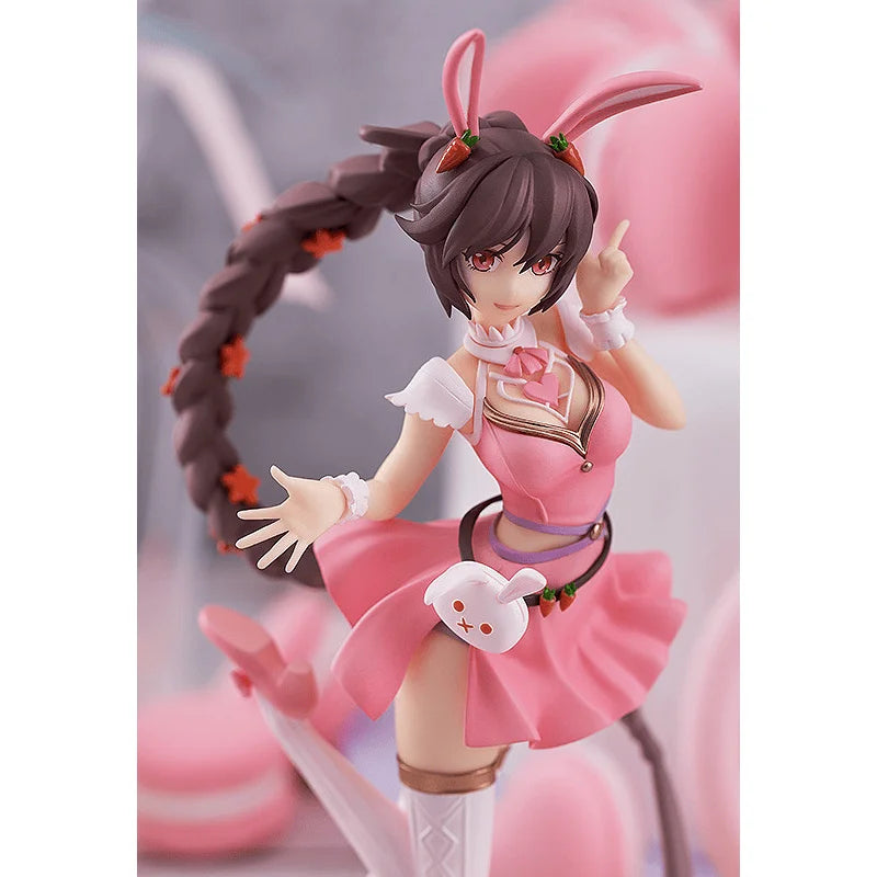 Genuine New GSC PUP Douluo Dalu Xiaowu POP UP PARADE Collection Cute Gifts Hand Model Ornaments in Stock