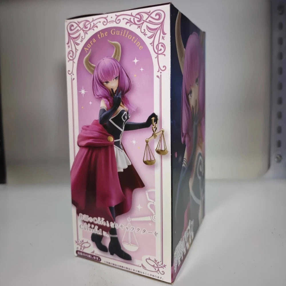 In Stock Taito Original Genuine Anime Frieren:Beyond Journeys End Aura 18cm Collections Model Toys Coreful Figure Birthday Gift