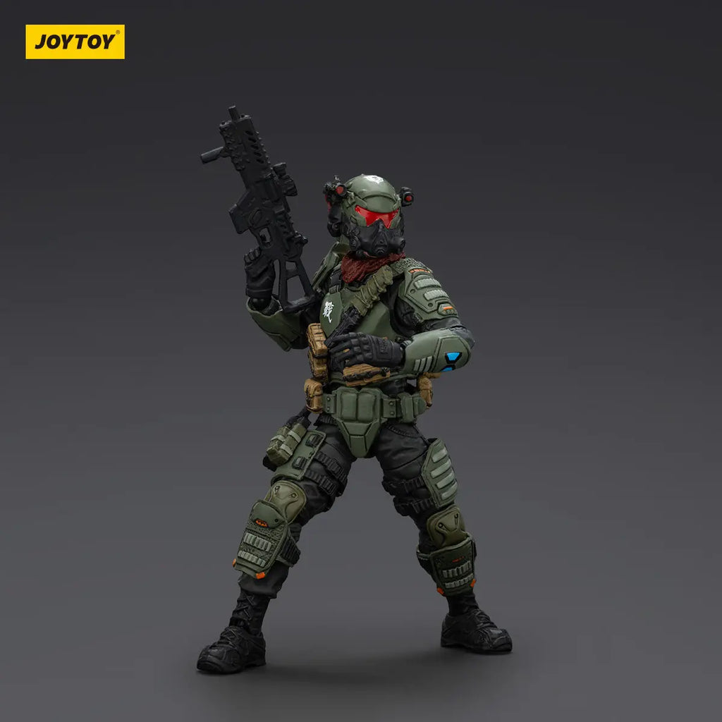 JOYTOY Dark Source Stellar Scar Assault Team Titanite Action Figure Doll Model Gift Decoration Collection