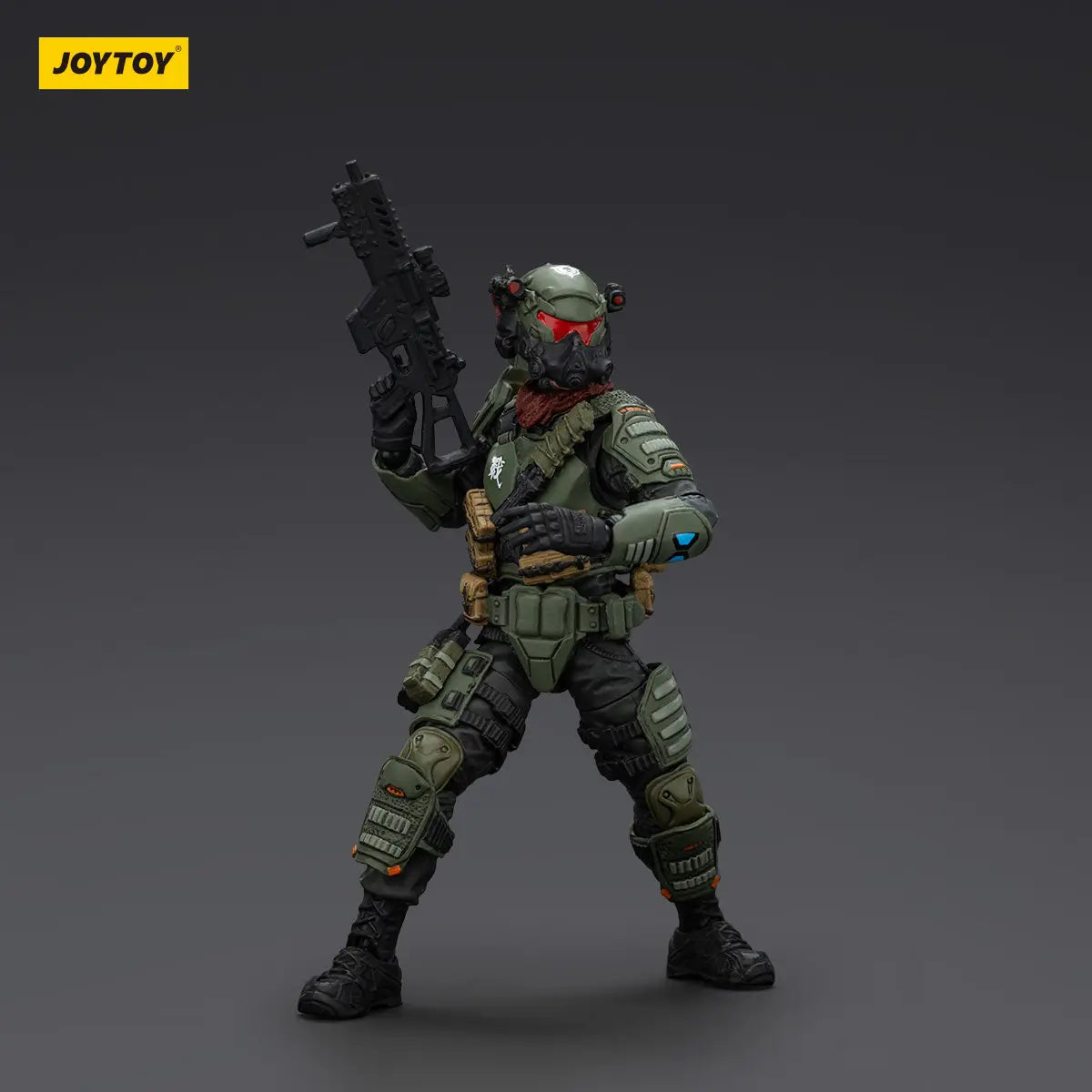JOYTOY Dark Source Stellar Scar Assault Team Titanite Action Figure Doll Model Gift Decoration Collection