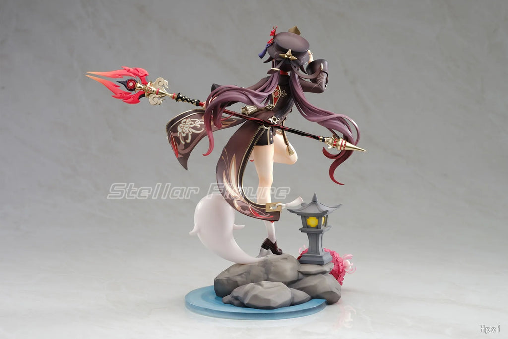 【SF】In Stock APEX-TOYS MiHoYo Genshin Impact Hu Tao 1/7 Scale Figure Model Toys Collection Joys