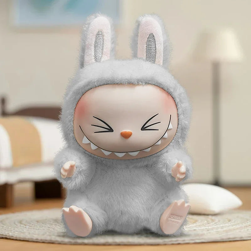 Labubu 2nd Generation Have a Seat Series Blind Box Toy Hot Trendy Collectible Mini Figure Pop Mart Limited Edition Surprise Doll