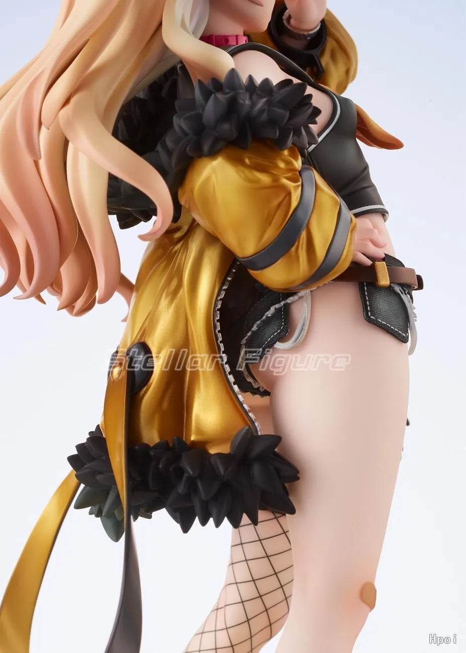 【SF】In stock Mimeyoi Azur Lane USS Bache 1/7 scale figures model collection original animation