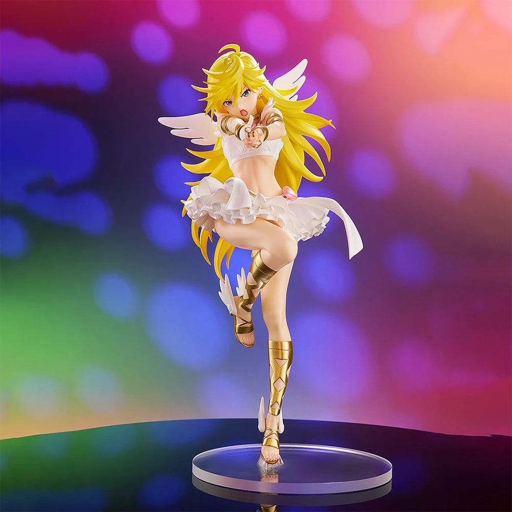 100% Original Good Smile Company Pop Up Parade Panty & Stocking with Garterbelt Panty Anarchy Anime Figure Model Decoration
