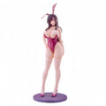 New In Stock Original Figmon Animation Doll Figure Bunny Girl Anna 1/4 Proportion Figurine Model Toys Gifts Ornaments Collection