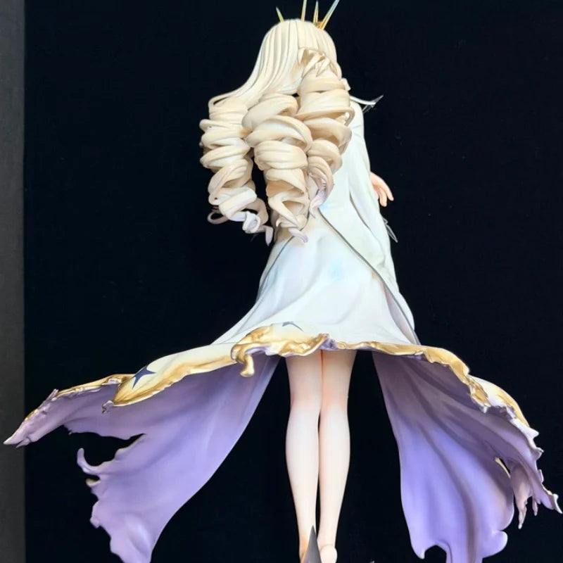 AniGift Original NIKKE Crown Naked King 30cm 1/7 Scale Anime Statue Exquisite Collectible Animation Figure Nice Present In Stock