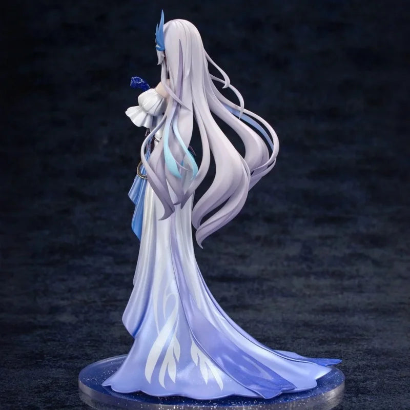 1/8 Scale miHoYo Skirk Genshin Impact Carnival Ver. Official Pvc Anime Figure Collectible Model Desktop Decor Gift Game Merch