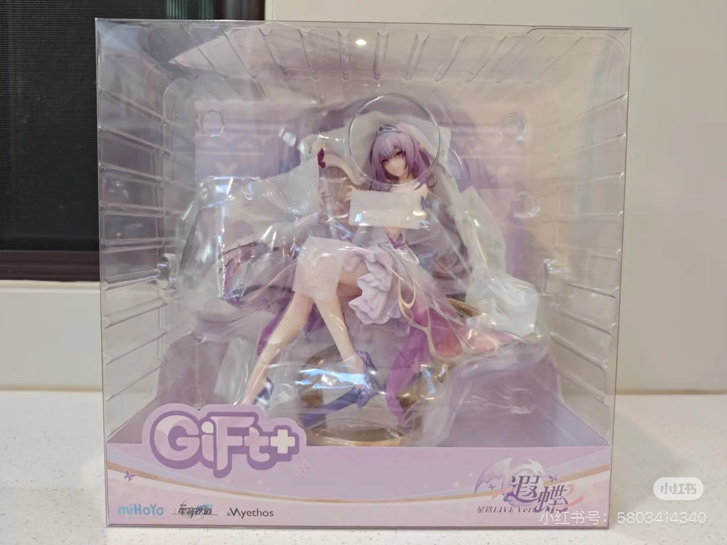 Genuine Myethos Gift Game Honkai:Starrail Figure Castor 1/8 Live Ver Action Figurine Anime Customize Model Doll Toy Gifts