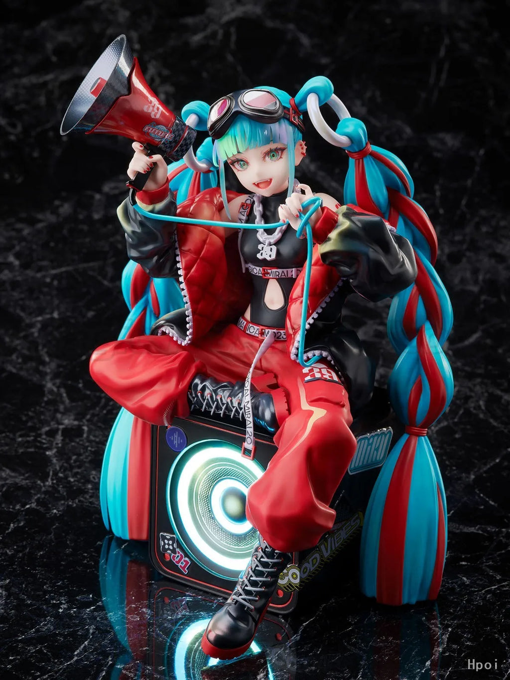 【MT】Original Design COCO Alpha Satellite Piapro Characters Hatsune Miku Magic Future 2023 1/7 Scale Figure Toy Model Collection
