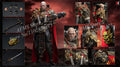 Z-ONE STUDIO Z1-001 1/6 Scale Collectible Figure Imperial Judge Martyr Renard Full Set 12Inch Men Soldier Action Figure Model