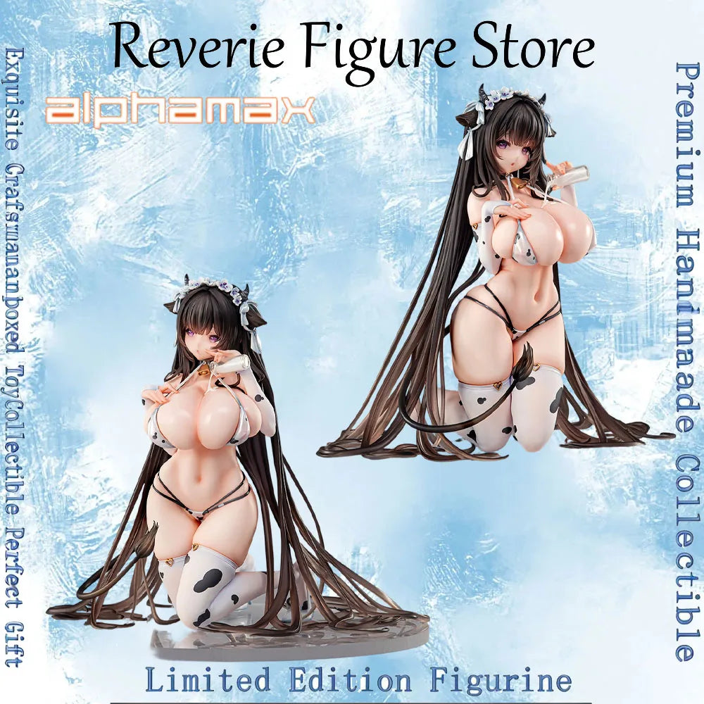 Genuine Alphamax Azur Lane Kashino Figure