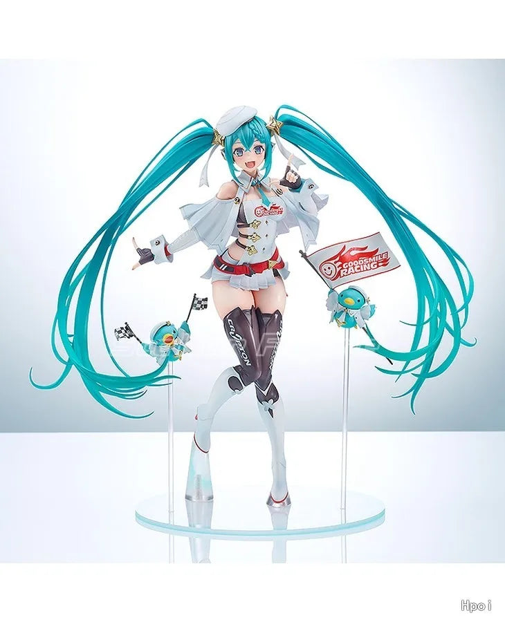 【SF】In Stock GSR GSC Piapro Miku 1/7 Ratio Figures Collection Anime Gifts
