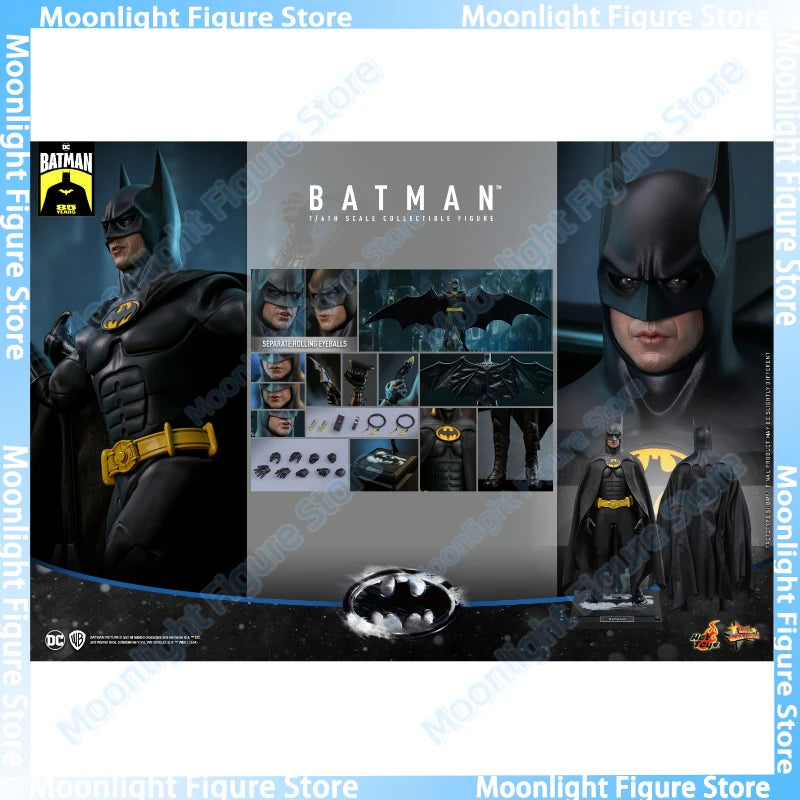 In Stock HotToys MMS769 MMS770 Batman Returns 1/6 Soldier Figure Animation Action Figure Toy Gift Model Collection