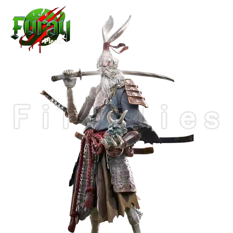 1/12 8inches Jiang Meng Action Figure Furayplanet Series Wave 4 Nameless One The Kensai Anime Model