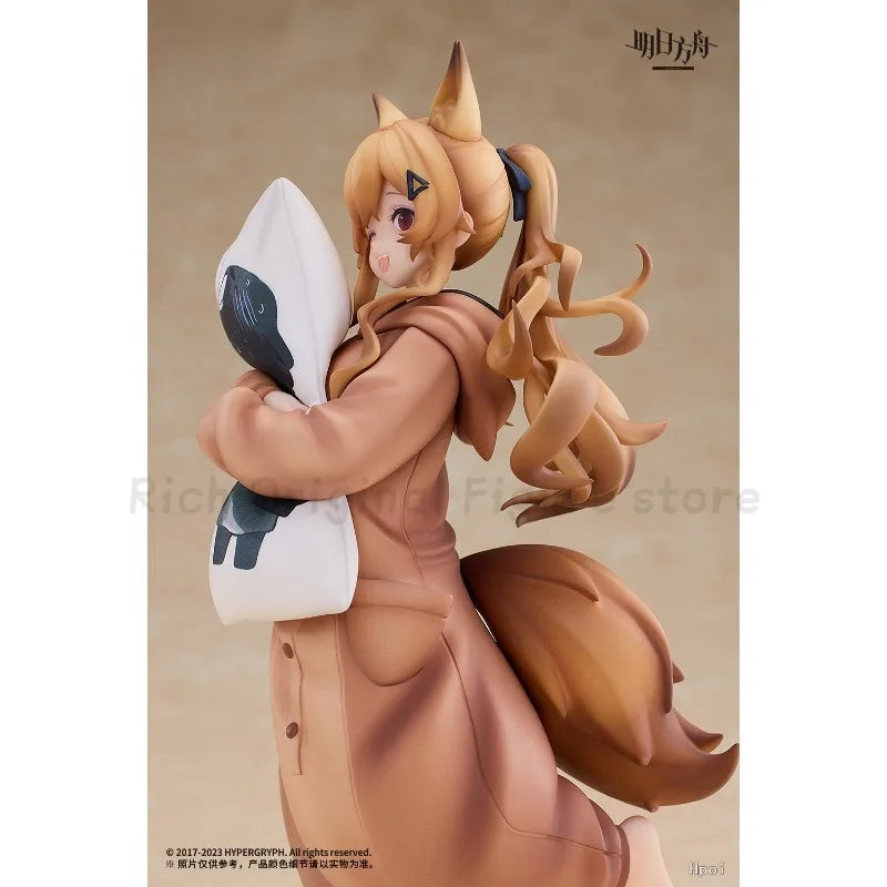 【In Stock】Original Arknights Ceobe Pajama Party VER. Game Peripherals Models Gifts Ornaments Hot Sale Girls Figures