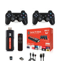 X2 Game TV Stick TV-Box 64 GB 10000+ Gaming HD 8K 4G WiFi High-Definition-Retro-Videospielkonsole Wireless-Simulator PK Q9 Stick