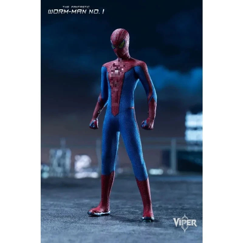 COMING SOON! Viper The Amazing Bug Man Garfield The Amazing Spider-Man 1/12 Action Figure Gift Figure Collection Toy