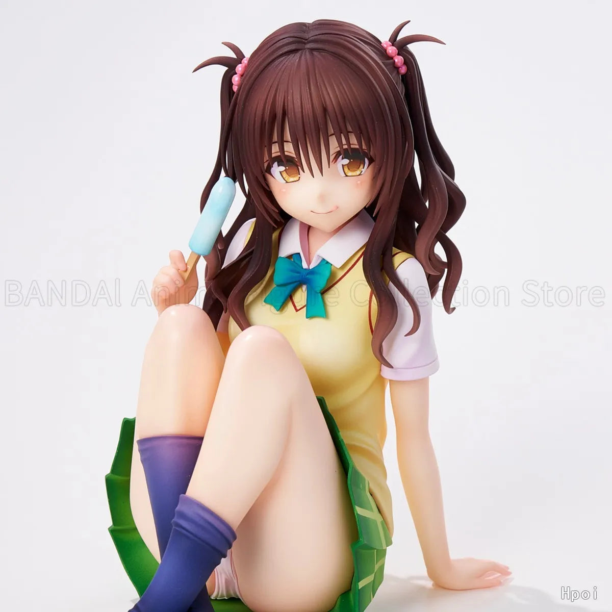 Original UnionCreative "ToLove-Ru" Uniform Series Yuuki Mikan ~High School Student Ver. 15cm Toys Model