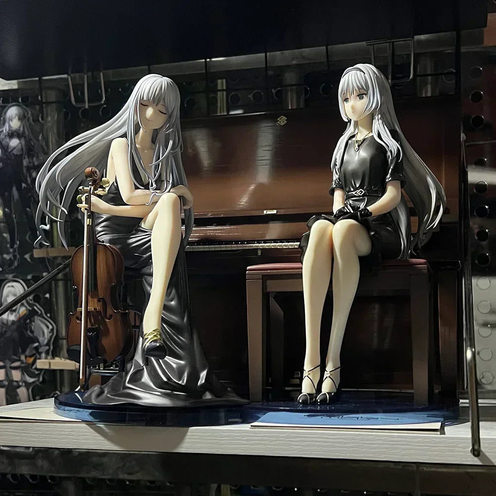 Original Girls Frontline HobbyMax AK12 AN94 1/7 19CM PVC Anime Action Figures Collectible NSFW Peripherals Model Birthday Gifts