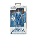 New Marvel Ml Thunderbolt Fire Fantastic Four Fashion Collection 6-Inch Mobile Doll Handmade Model Toy Gift