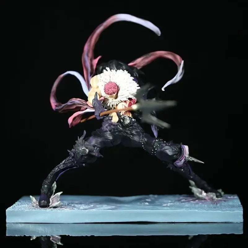30cm Charlotte Katakuri Model One Piece Action Figure Anime GK Statue Manga One Pieces Figurine Collectible Doll Figuras Gift