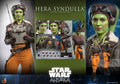 24-hour Shipping HOTTOYS HT TMS113 Hera Syndulla Ahsoka TV Series Star Wars Action Figures Gift Collection