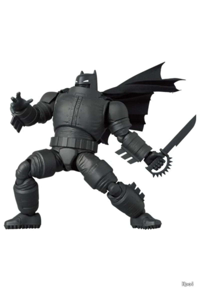 MEDICOM TOY Genuine MAFEX Series Batman Superman Exhibition Limited Soldier Ark Fall The Knight Returns Action Figures Model Toy