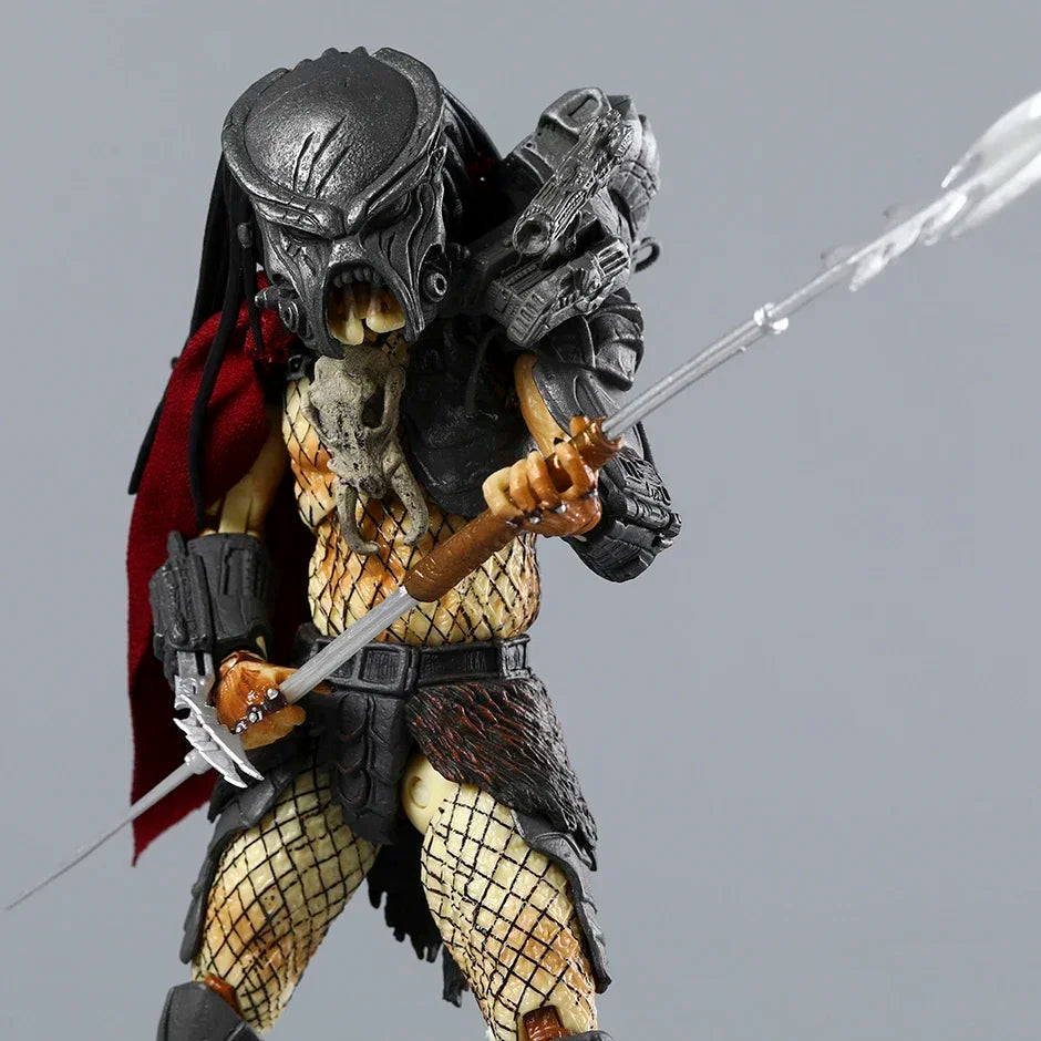 NECA Predator Ultimate Ahab Predator PVC Collection Action Figure Figurine Toy Model