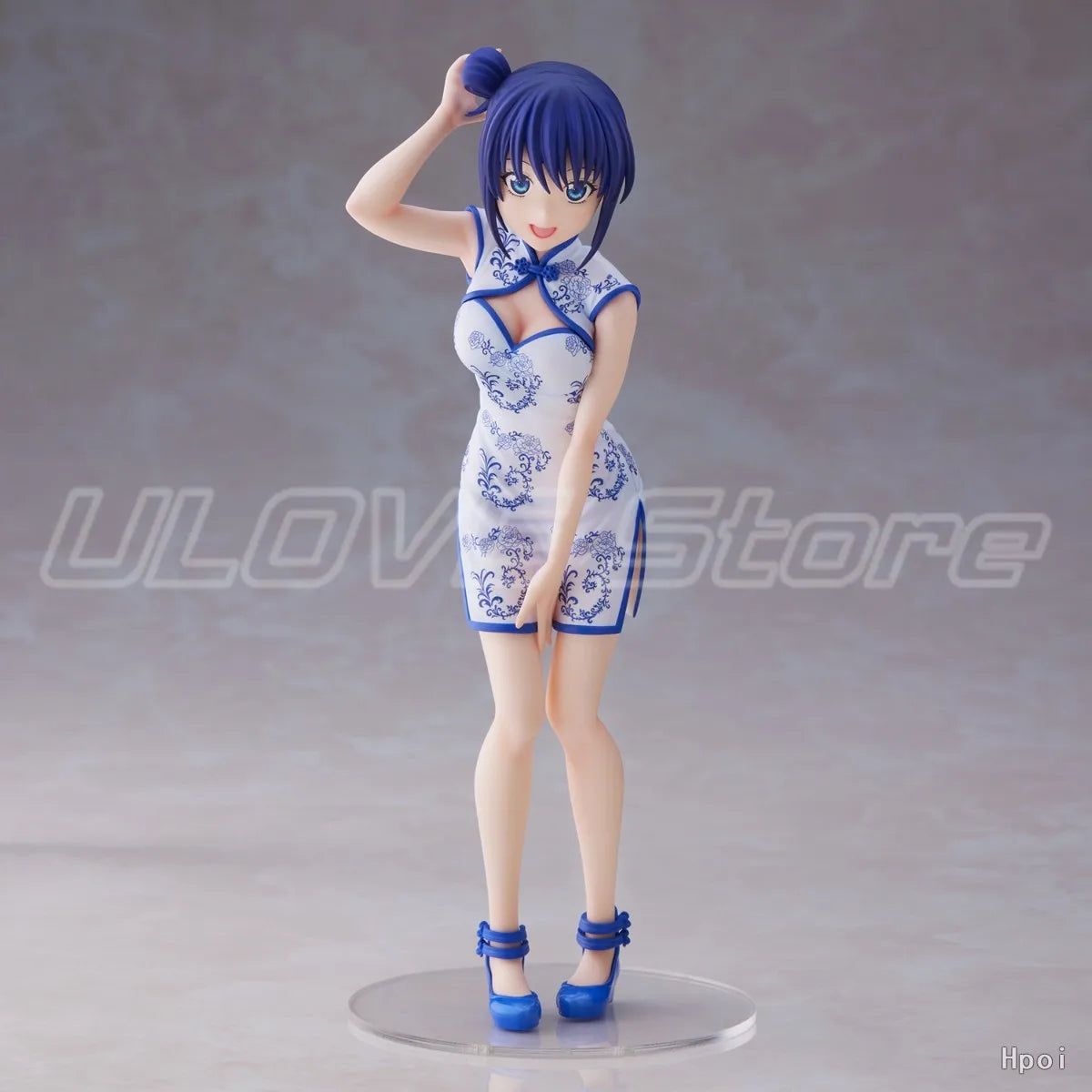 In Stock Original UnionCreative Neko Girlfriends Piled Up Mizuse Nagisa / Saki Saki Animation Figures Model Gifts Collection