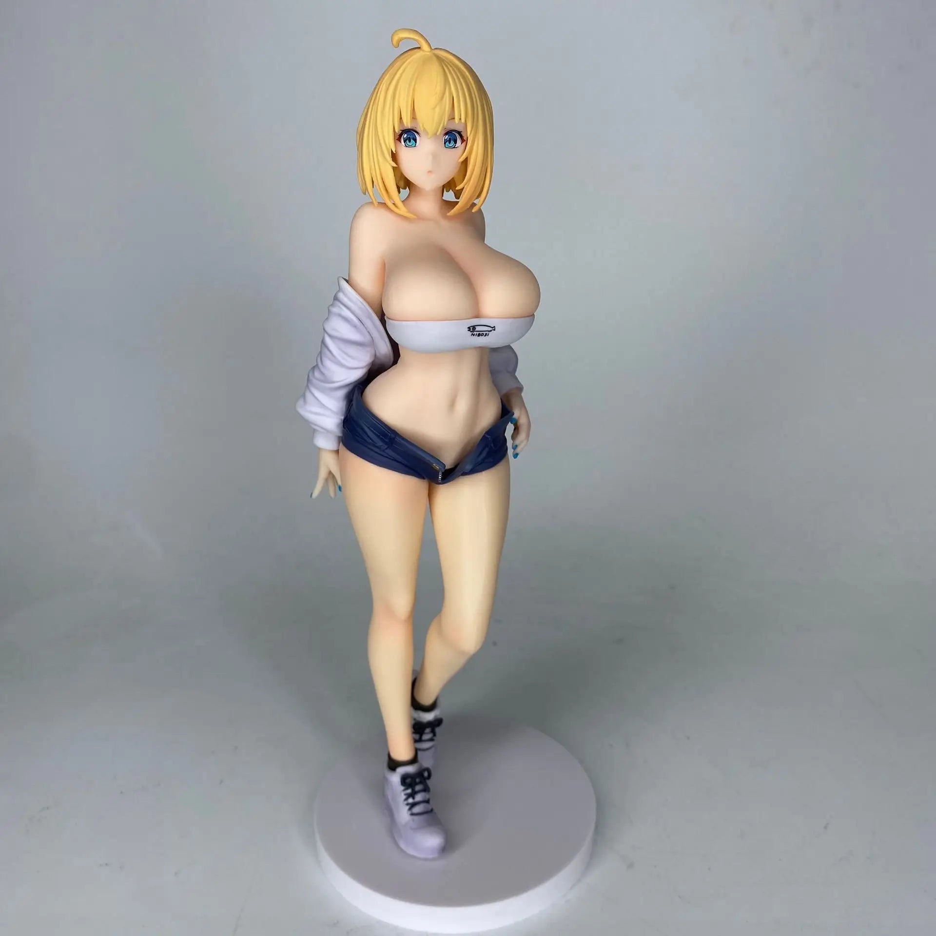 2026 NEW 26cm Anime Sophia Action Figure Sexy Girl Pvc Collectible Model Doll GK Desktop Decoration Decoration Ornament Gift