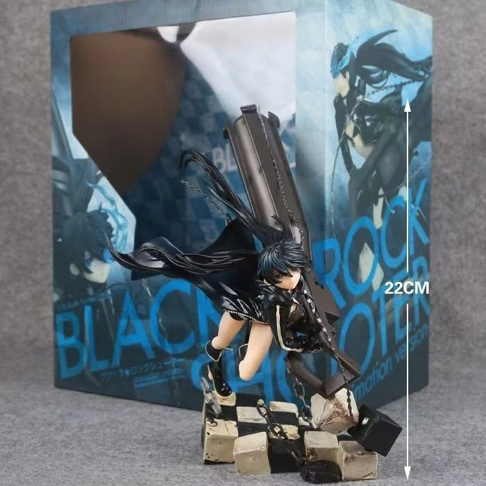 Nuclear Energy Matrix Cyber Forest Fantasy Girl Cyber Sound Blast Bat Assembled Action Doll Model