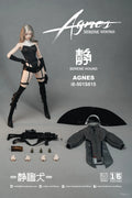 【MT】Pre-sale I8TOYS 501S615 Quiet Dog Agnes 1/6 Action Figure Model Collection