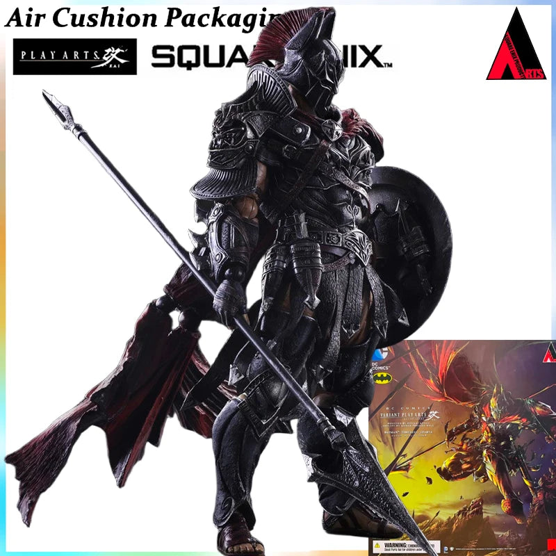 SQUARE ENIX Genuine PlayArts Kai Series VARIANT Batman Reinstall Tetsuya Nomura Frozen Person Action Figures Model Toys Gifts