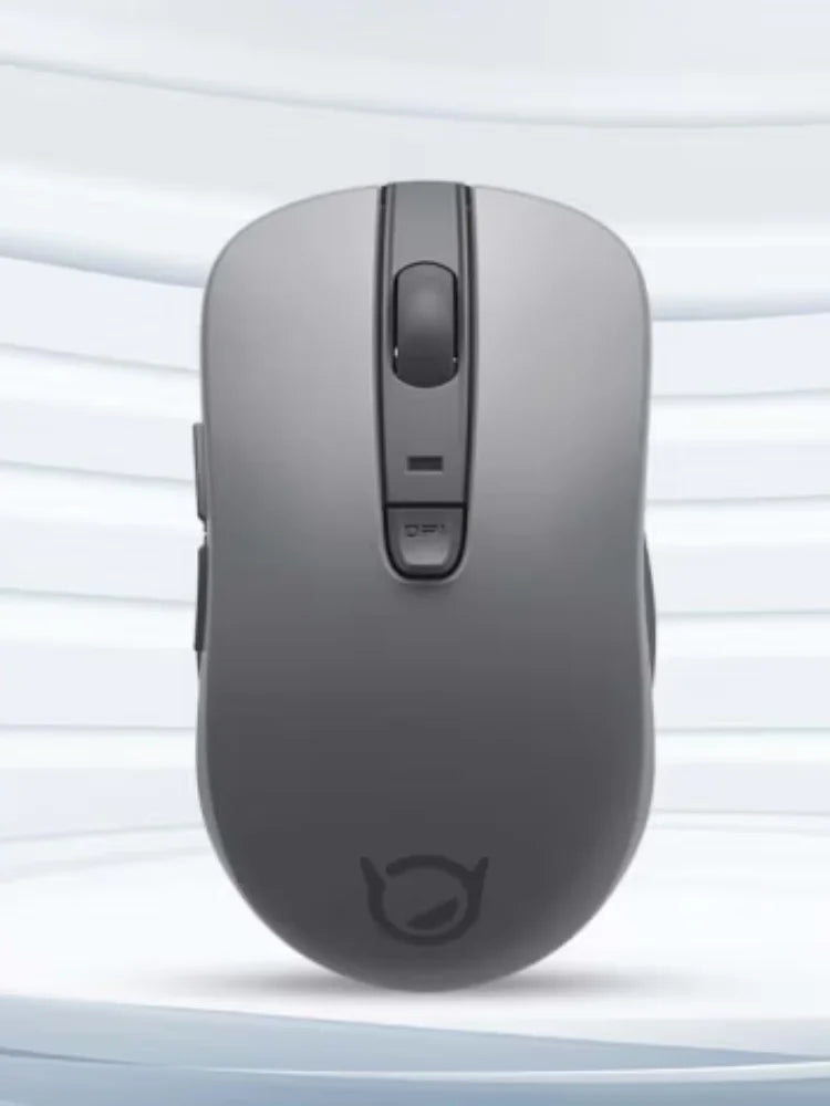 Original Lenovo M1 M1S Wireless Bluetooth Mouse Home Notebook Office Silent Light Tone Mouses AA Battery Support BT 5.0/3.0