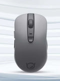 Original Lenovo M1 M1S Drahtlose Bluetooth-Maus für Zuhause, Notebook, Büro, leise, helle Tonmäuse, AA-Batterieunterstützung, BT 5.0/3.0