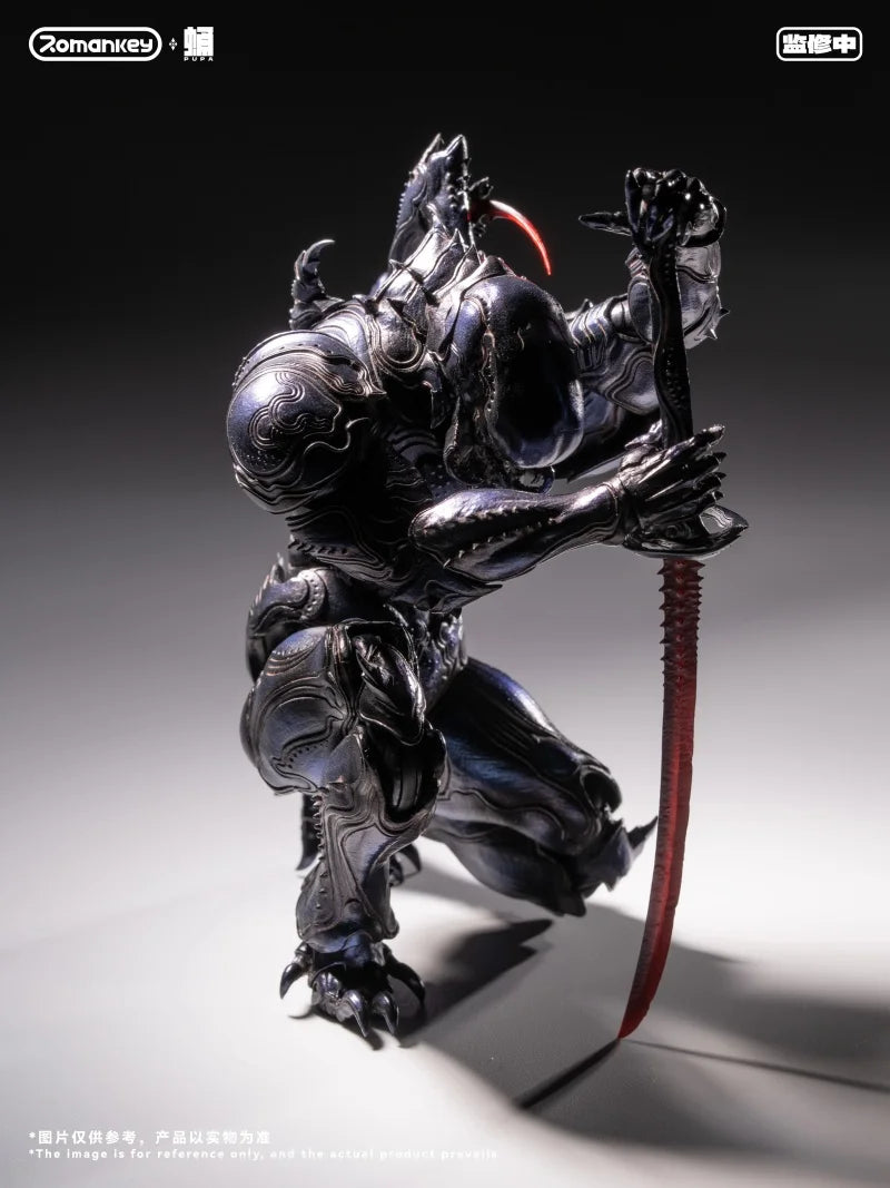 【Pre-Sale】 Romankey PP001 PUPA Ghost Ant 1/12 Action Model Collectible Figure Toys