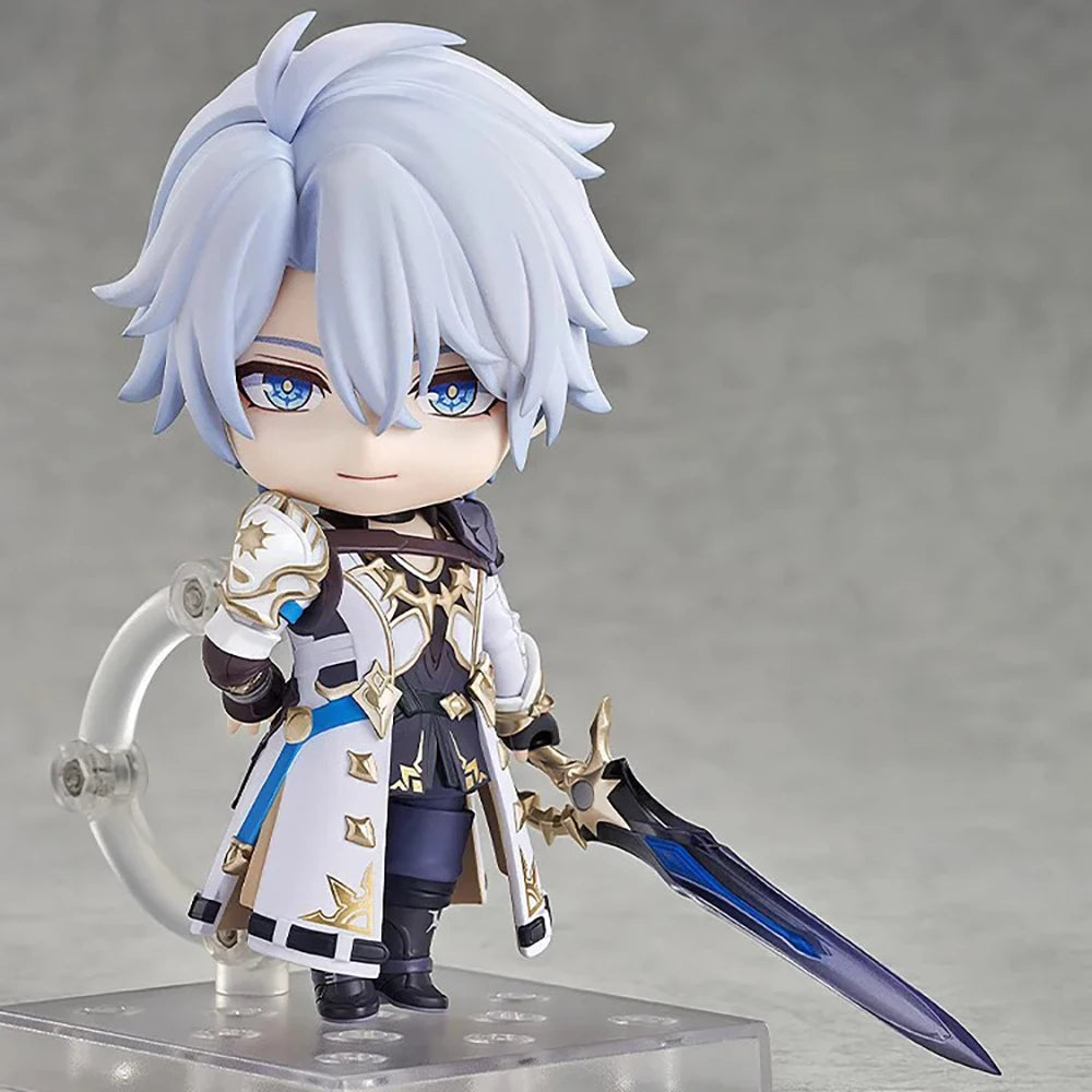 100% Original Good Smile Company Nendoroid (#2832) Honkai: Star Rail Phainon Anime Figure Action Figure Model Decoration