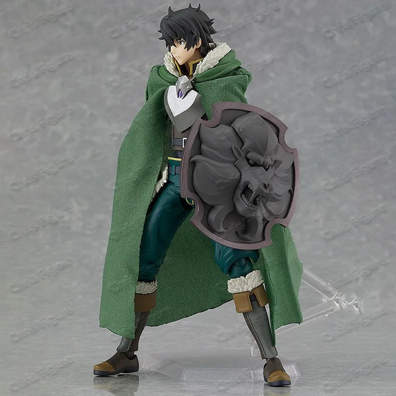 In Stock MAX Factory Original Box FigMA 494 Naofumi Iwatani DX Movable Doll Collection Gift