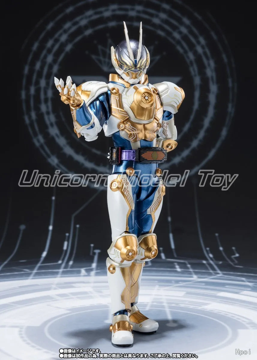 【UA】BANDAI S.H.Figuarts KAMEN RIDER GAZER Action Figures Models Toys Gifts