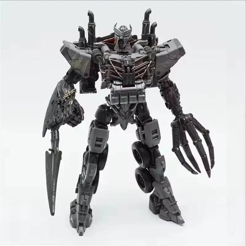 Jialehuang 8810 Scourge Transformation Toys Masterpiece Action Figure KO SS SS101 21cm Movie Model Deformation Car Robot Toy