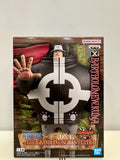 Original BANDAI BANPRESTO ONE PIECE DXF EXTRA Bartholomew Kuma PVC Anime Figures Action Figure Model Toys Gift