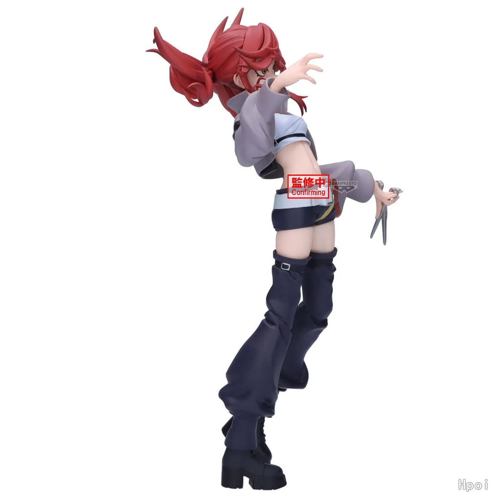 In Stock BANPRESTO GACHI AKUTA Riyo Figure Model Ornament Collection