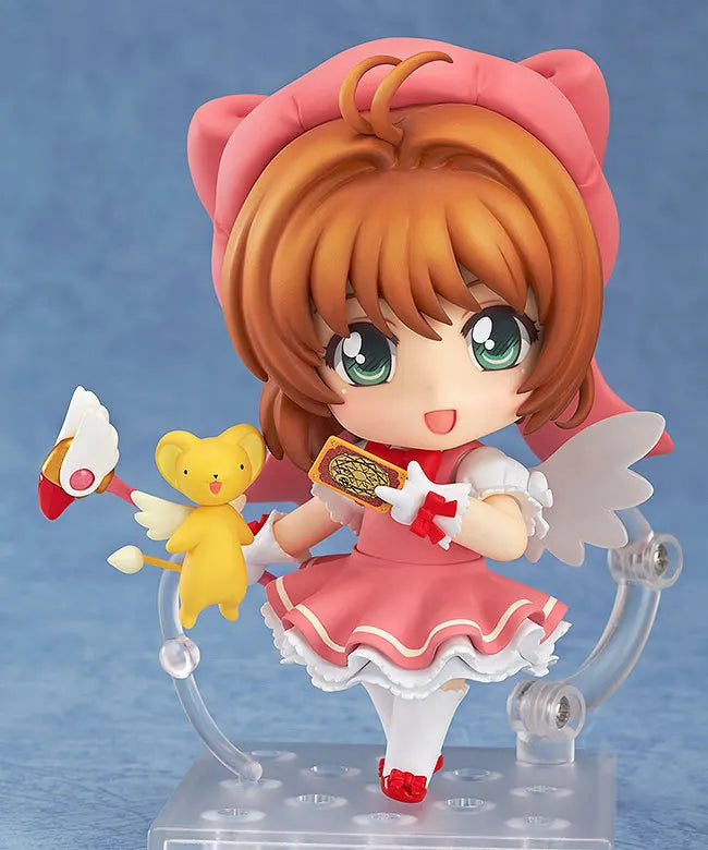 Anime Figure Card Captor KINOMOTO SAKURA 400 Action Figurine Collector Toys for Children Gifts Model Doll