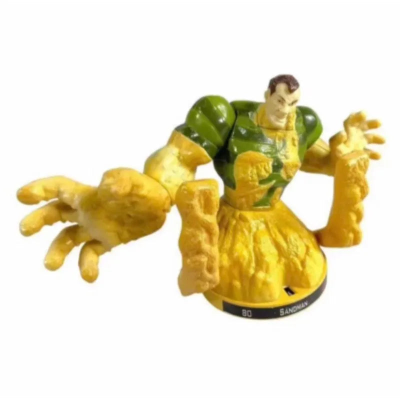 Original Hasbro Marvel Legends Series SPIDER-MAN TOURNAMENT SET Anime Figure Toy Collection Model